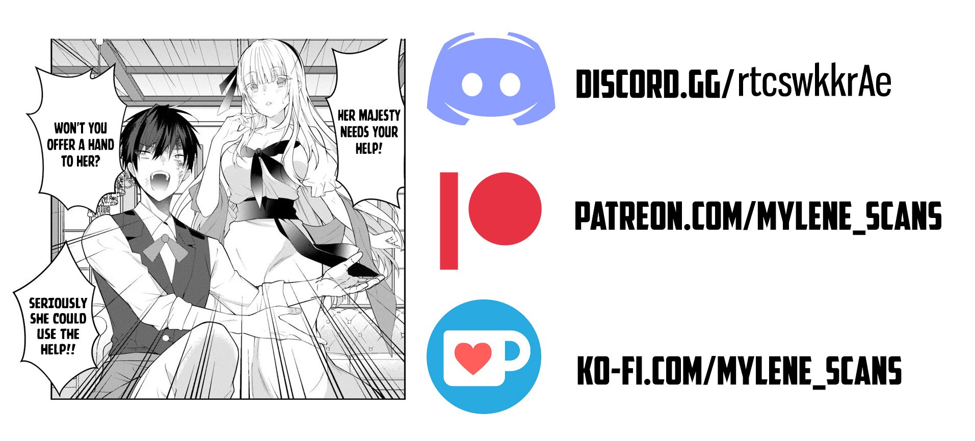 Trapped in a Dating Sim, Chapter 65 image 26